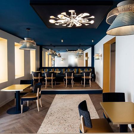 Mercure Paris Opera Lafayette מראה חיצוני תמונה