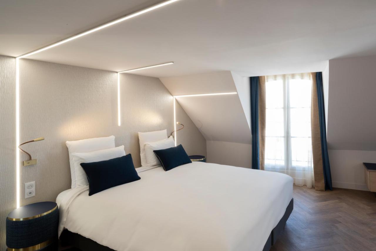 Mercure Paris Opera Lafayette מראה חיצוני תמונה