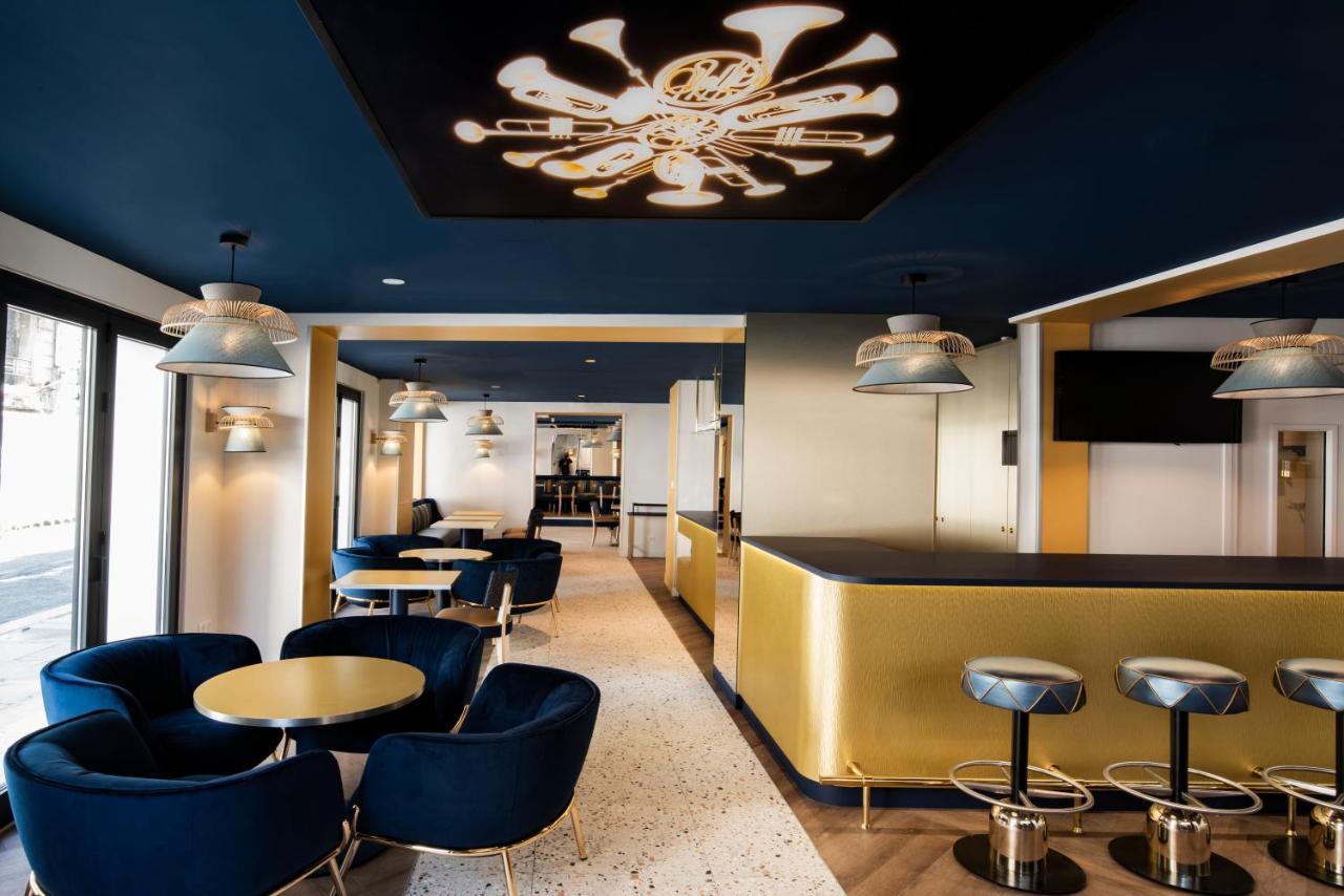 Mercure Paris Opera Lafayette מראה חיצוני תמונה