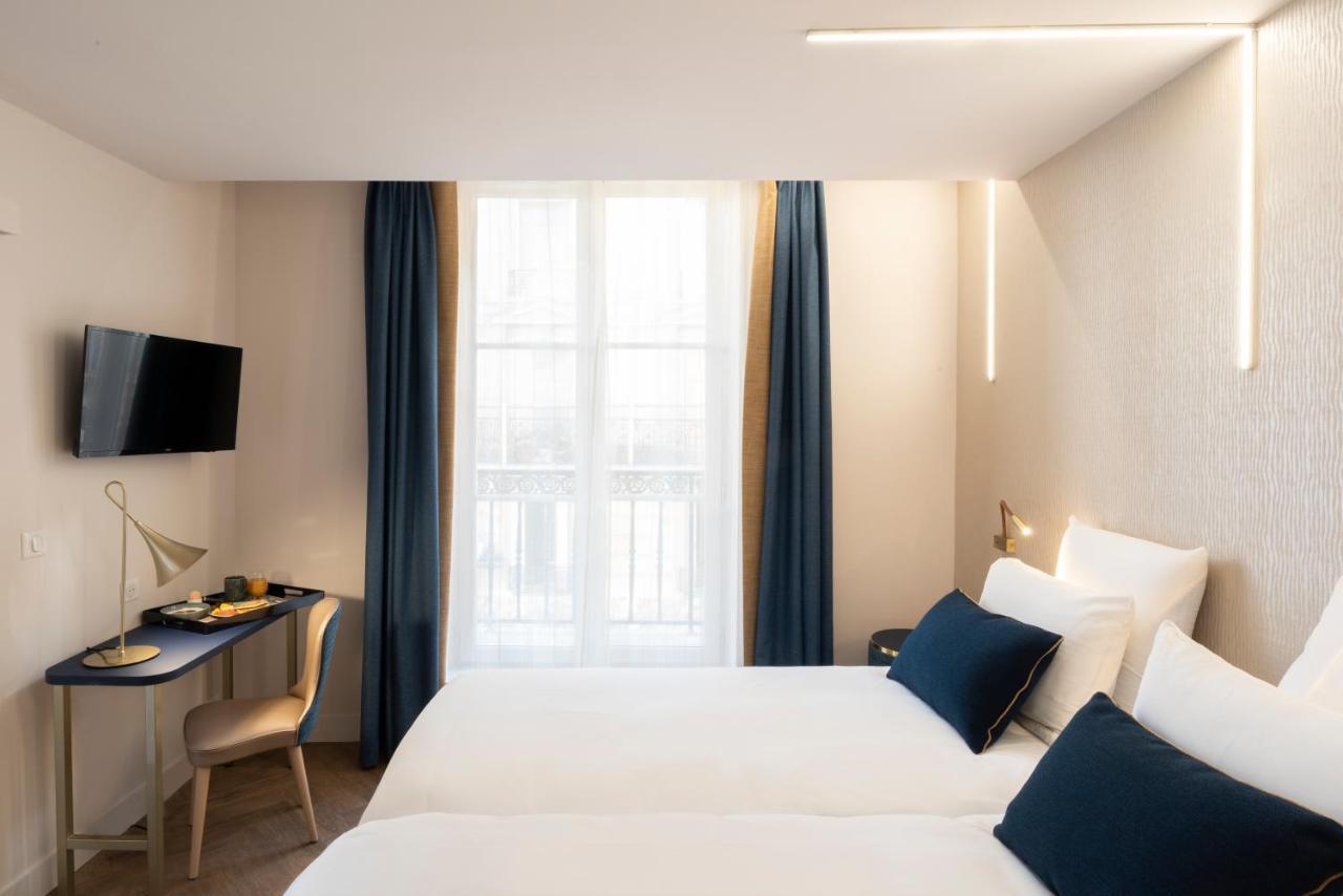 Mercure Paris Opera Lafayette מראה חיצוני תמונה