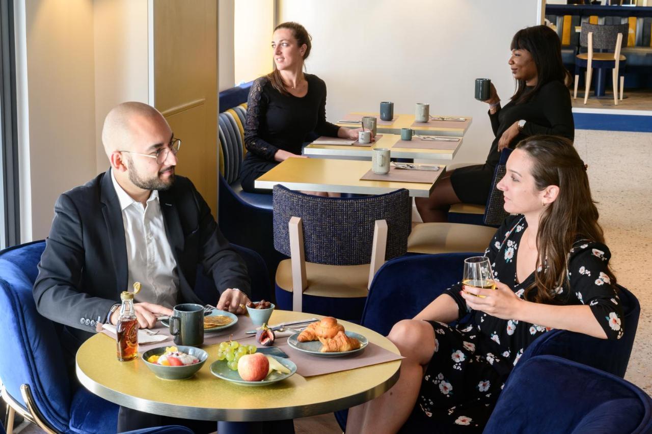 Mercure Paris Opera Lafayette מראה חיצוני תמונה