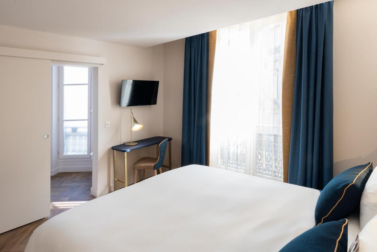 Mercure Paris Opera Lafayette מראה חיצוני תמונה
