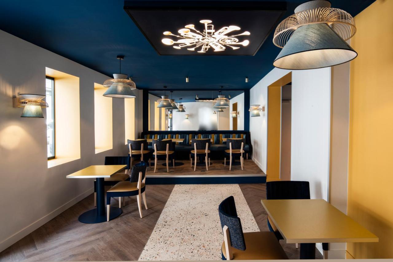Mercure Paris Opera Lafayette מראה חיצוני תמונה