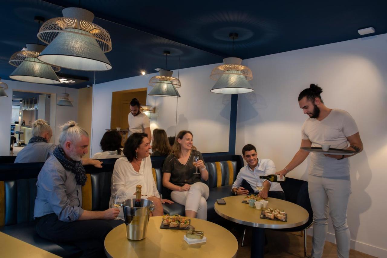 Mercure Paris Opera Lafayette מראה חיצוני תמונה