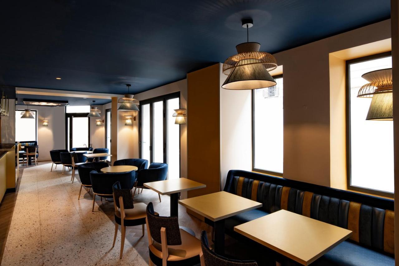 Mercure Paris Opera Lafayette מראה חיצוני תמונה