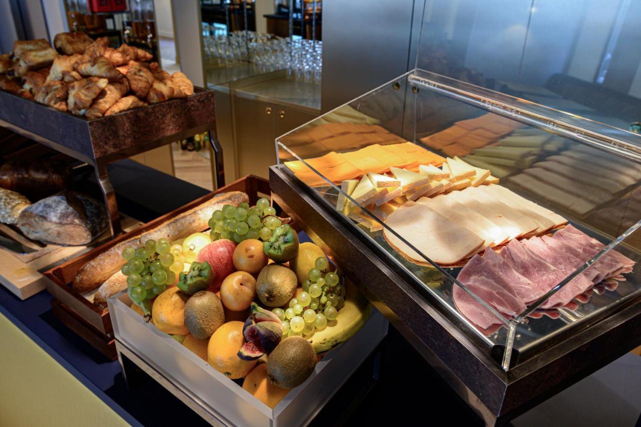 Mercure Paris Opera Lafayette מראה חיצוני תמונה