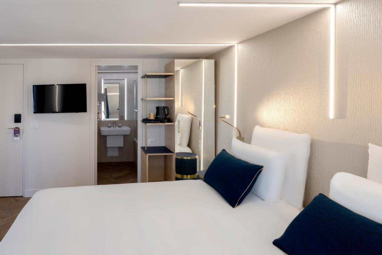 Mercure Paris Opera Lafayette מראה חיצוני תמונה