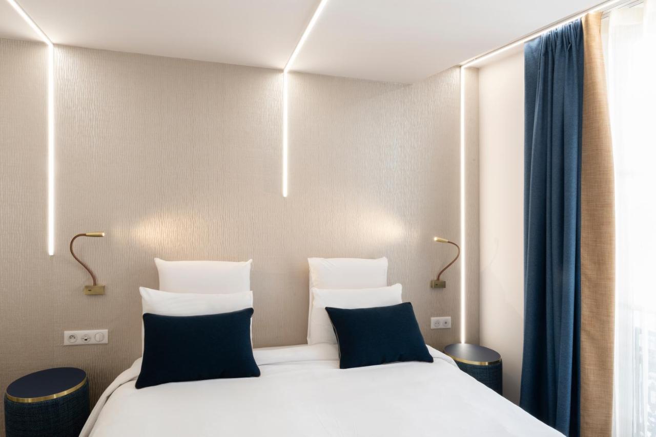Mercure Paris Opera Lafayette מראה חיצוני תמונה