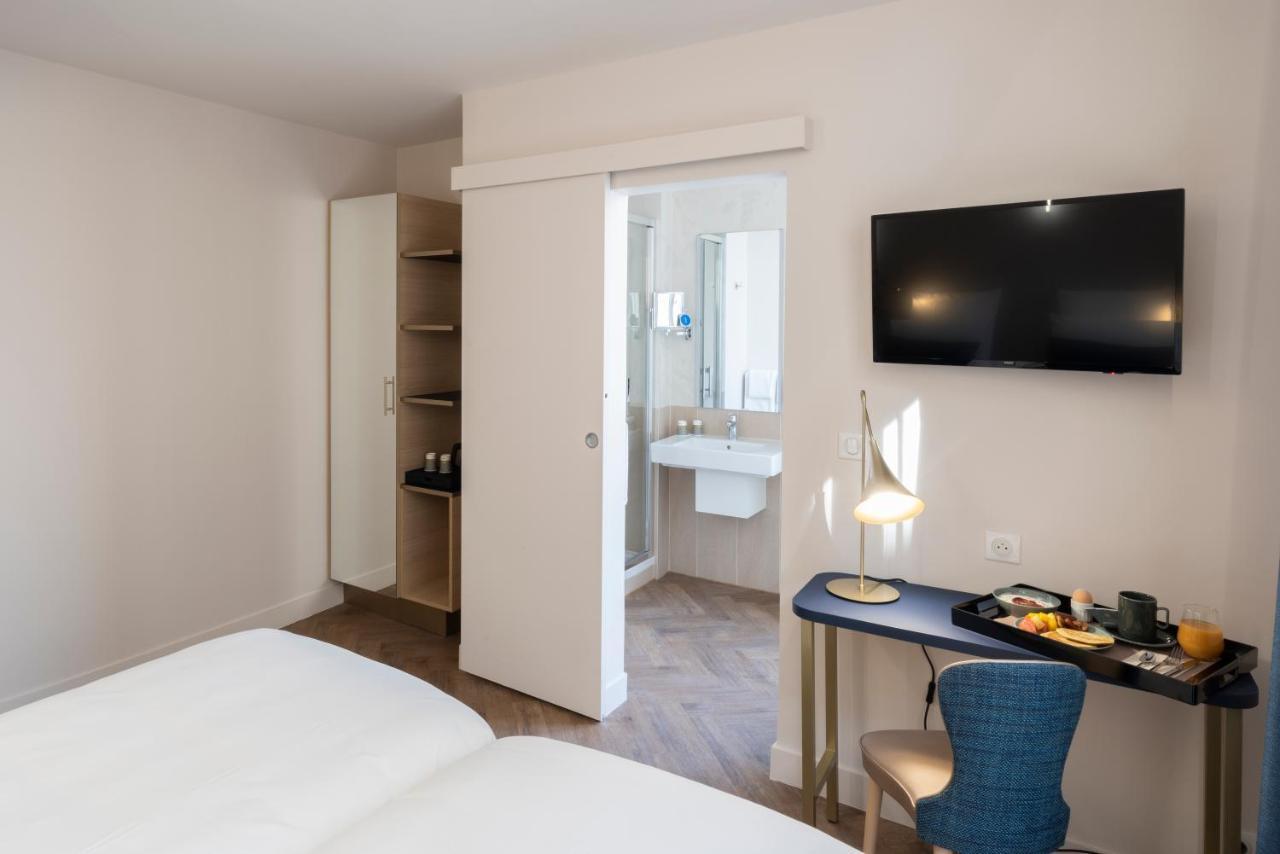 Mercure Paris Opera Lafayette מראה חיצוני תמונה