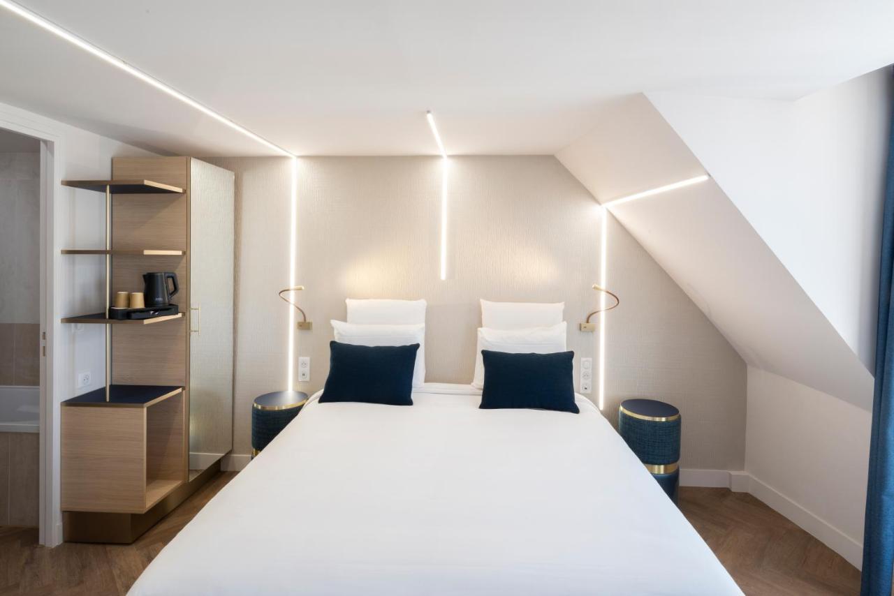 Mercure Paris Opera Lafayette מראה חיצוני תמונה