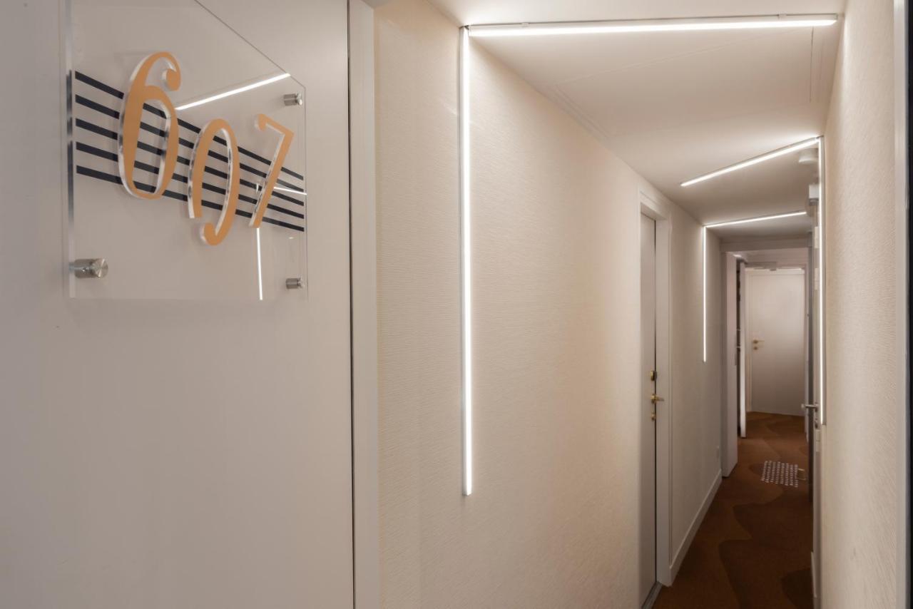 Mercure Paris Opera Lafayette מראה חיצוני תמונה