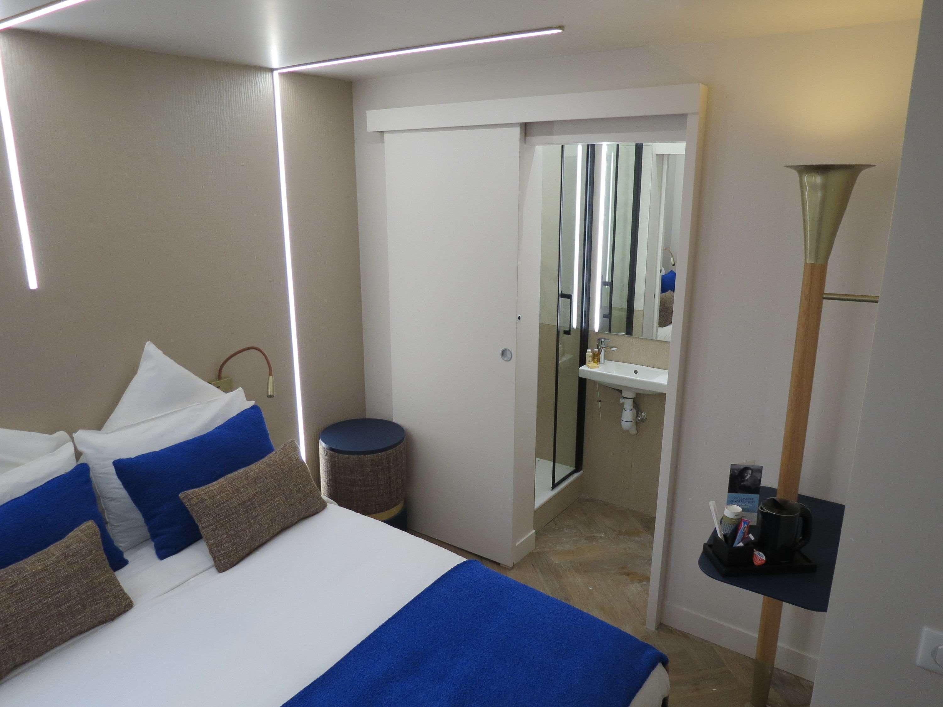 Mercure Paris Opera Lafayette מראה חיצוני תמונה
