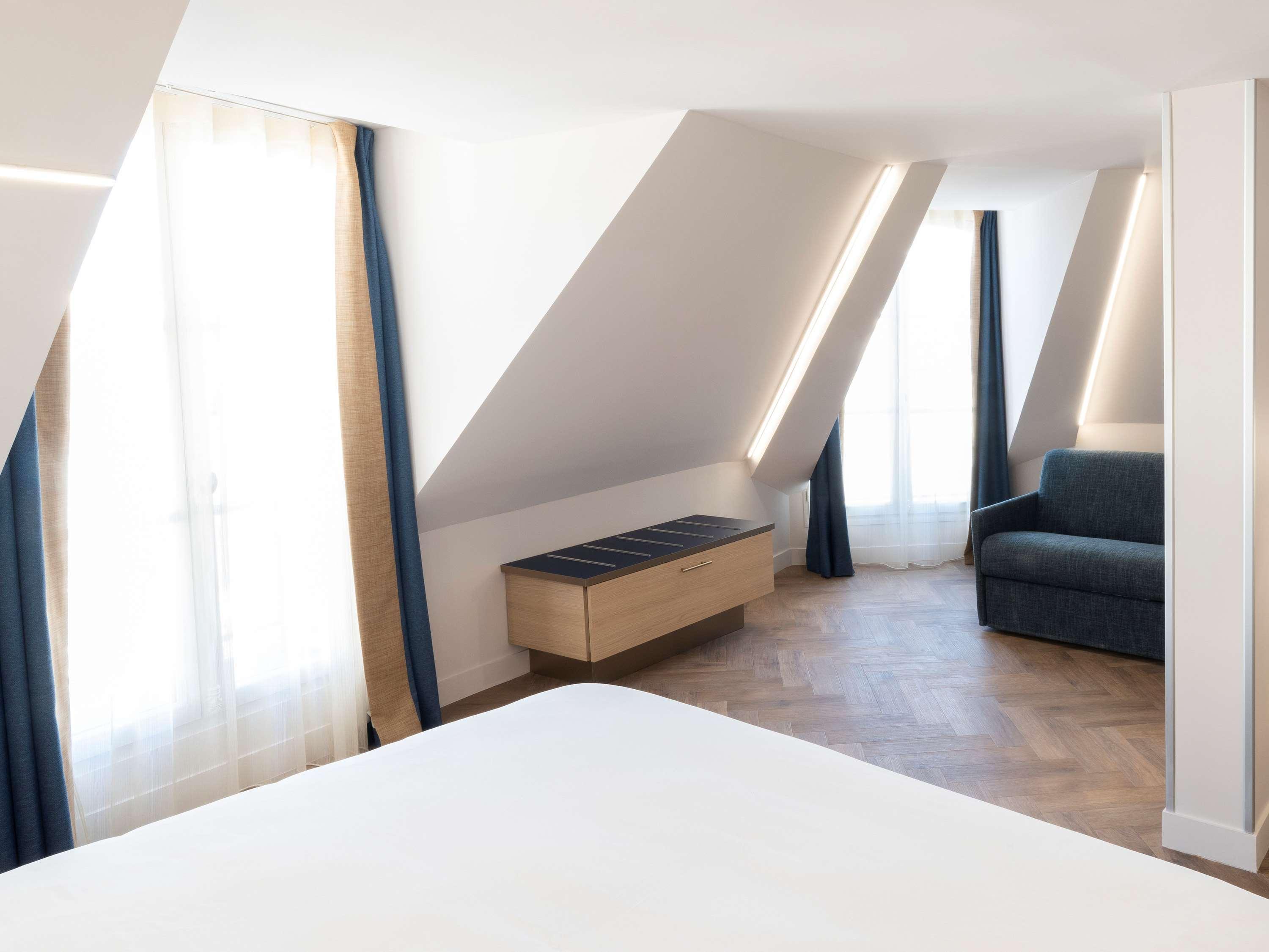 Mercure Paris Opera Lafayette מראה חיצוני תמונה