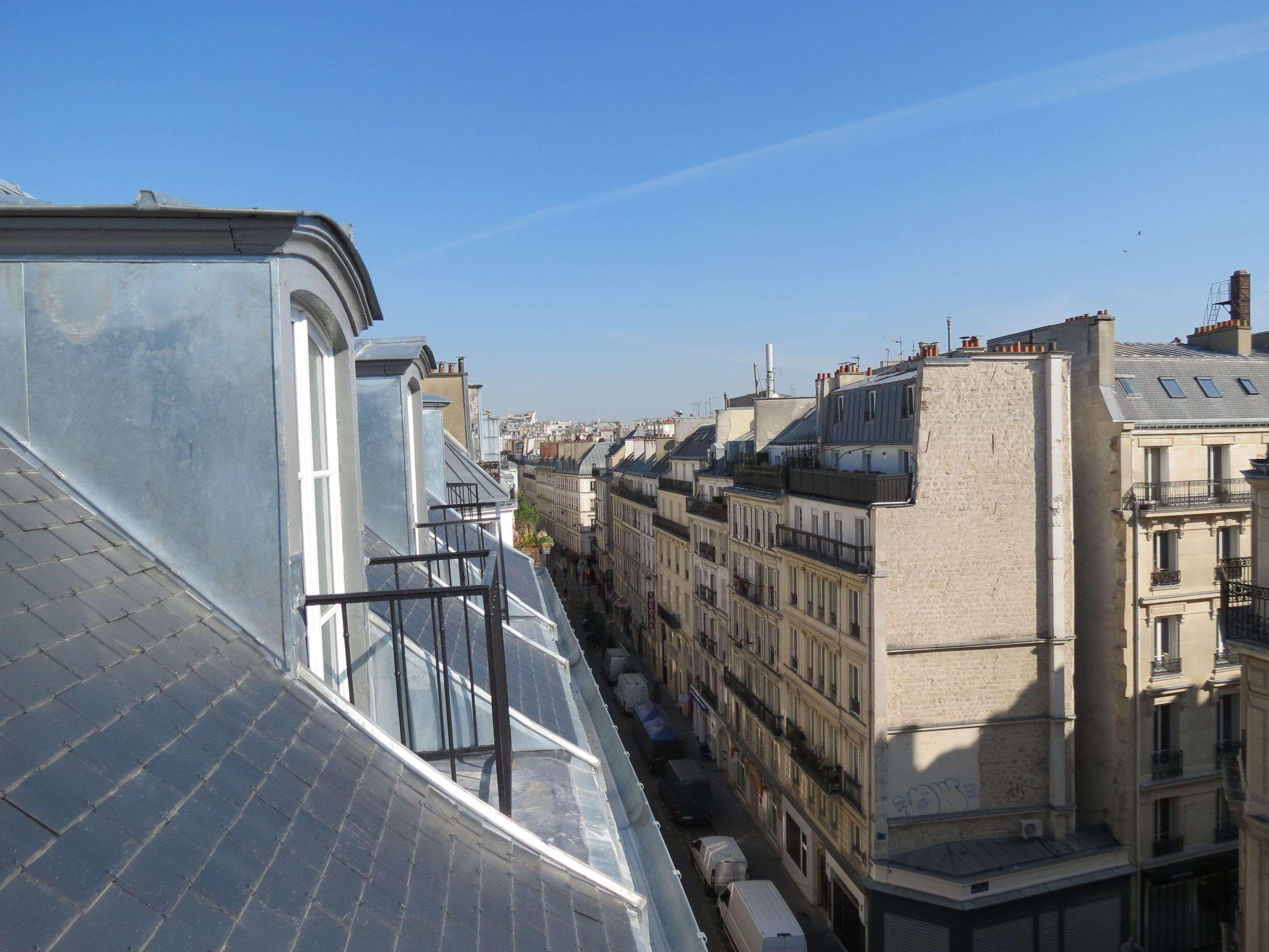 Mercure Paris Opera Lafayette מראה חיצוני תמונה