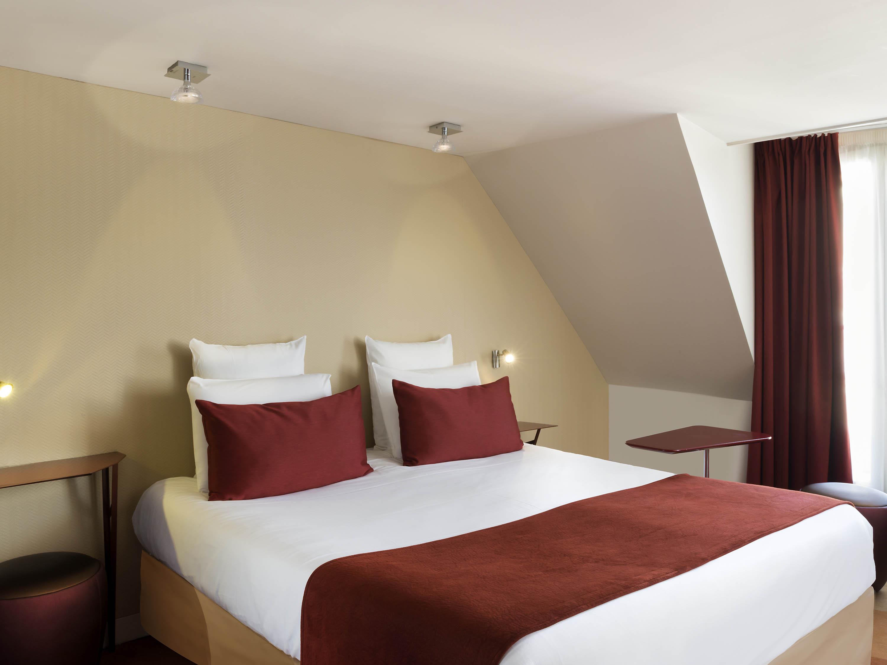 Mercure Paris Opera Lafayette מראה חיצוני תמונה