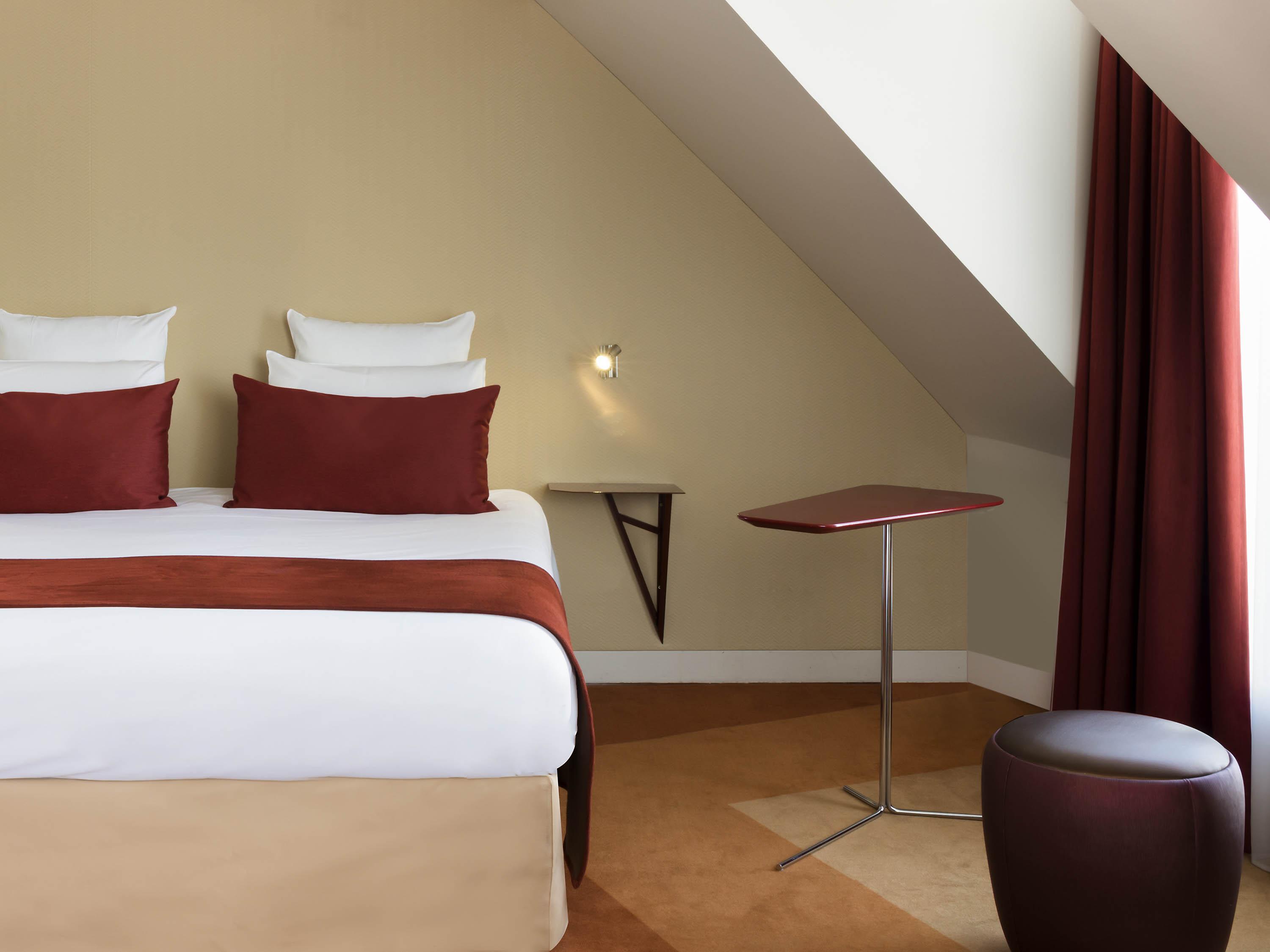 Mercure Paris Opera Lafayette מראה חיצוני תמונה