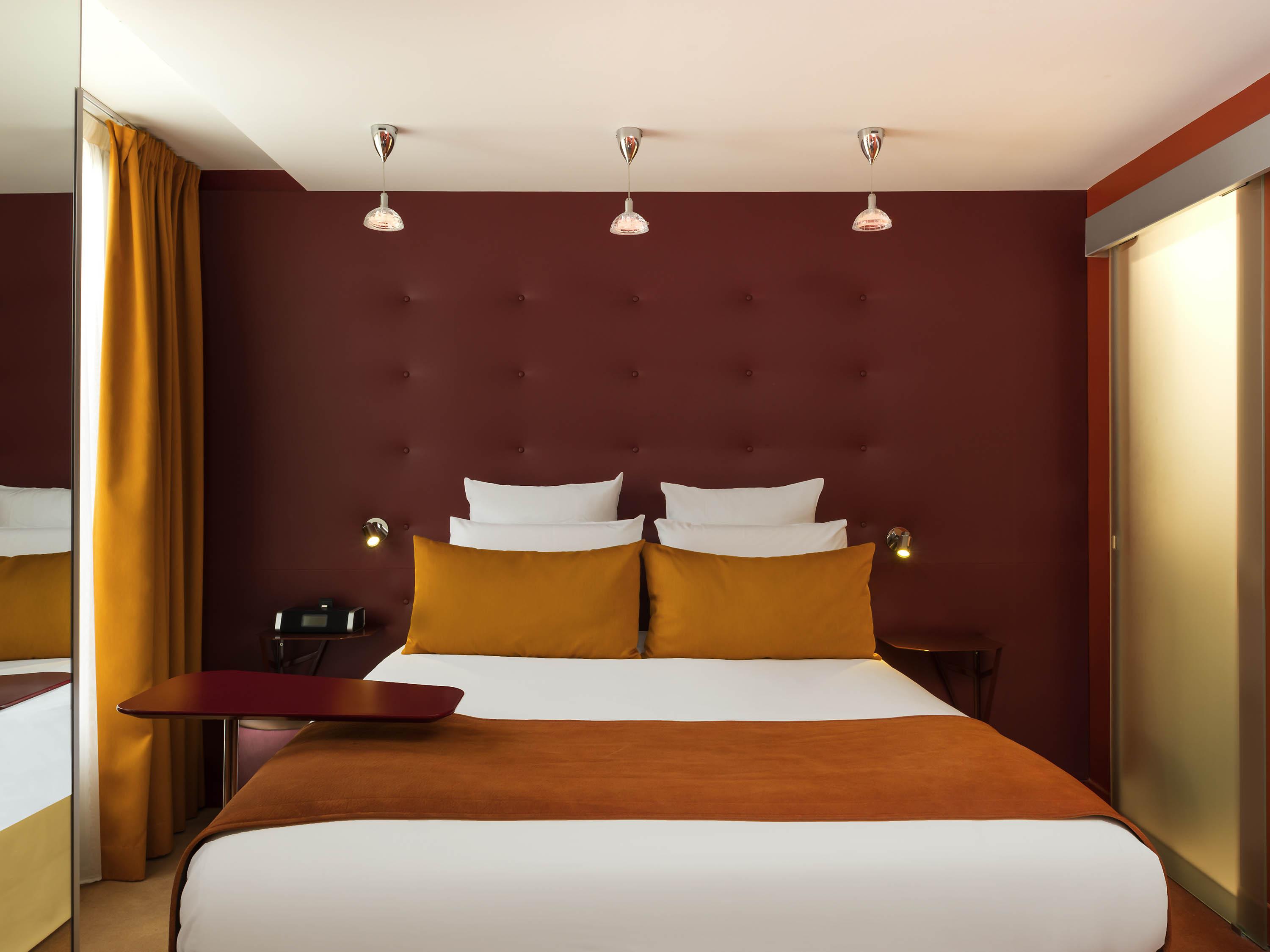 Mercure Paris Opera Lafayette מראה חיצוני תמונה