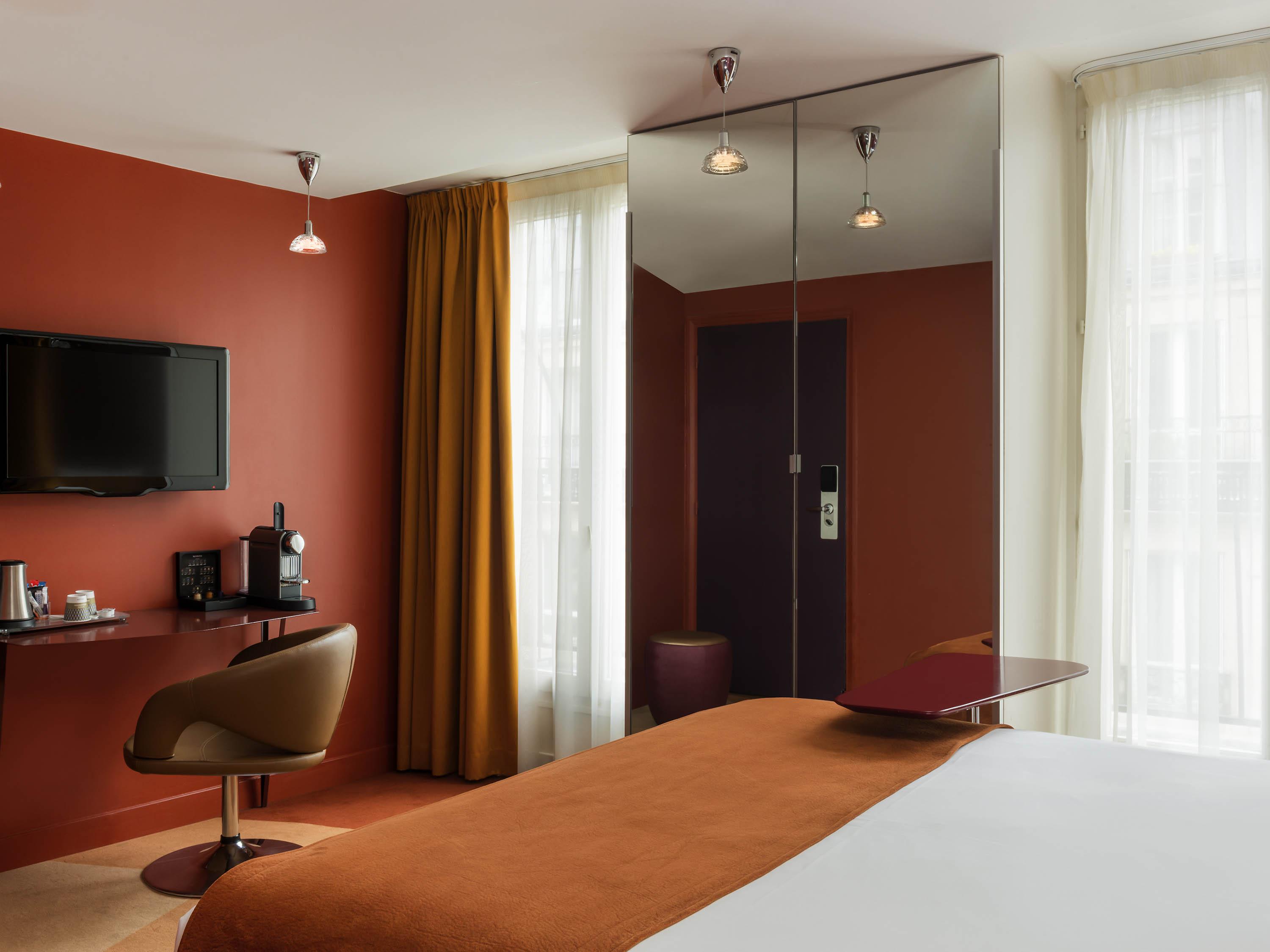 Mercure Paris Opera Lafayette מראה חיצוני תמונה