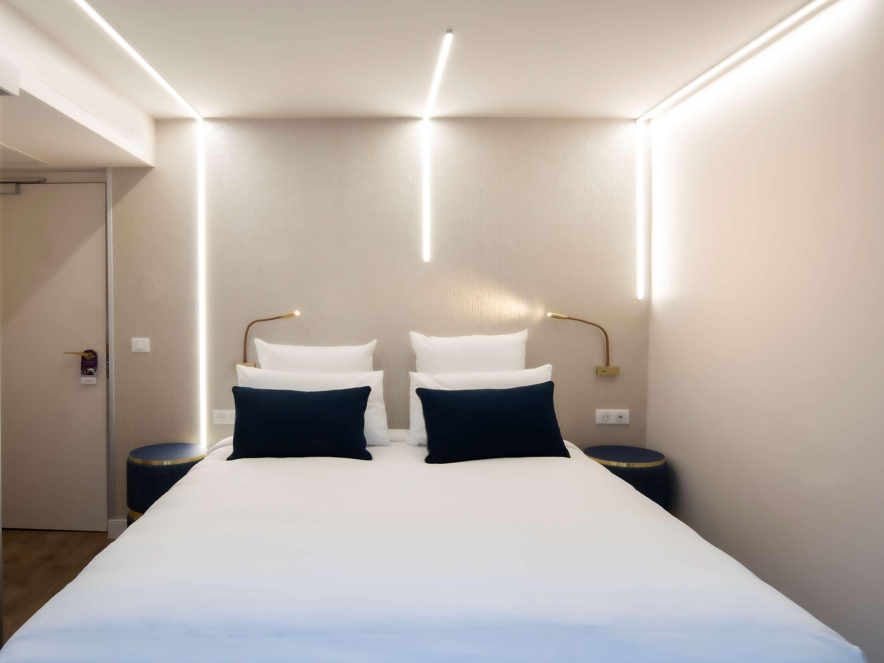Mercure Paris Opera Lafayette מראה חיצוני תמונה