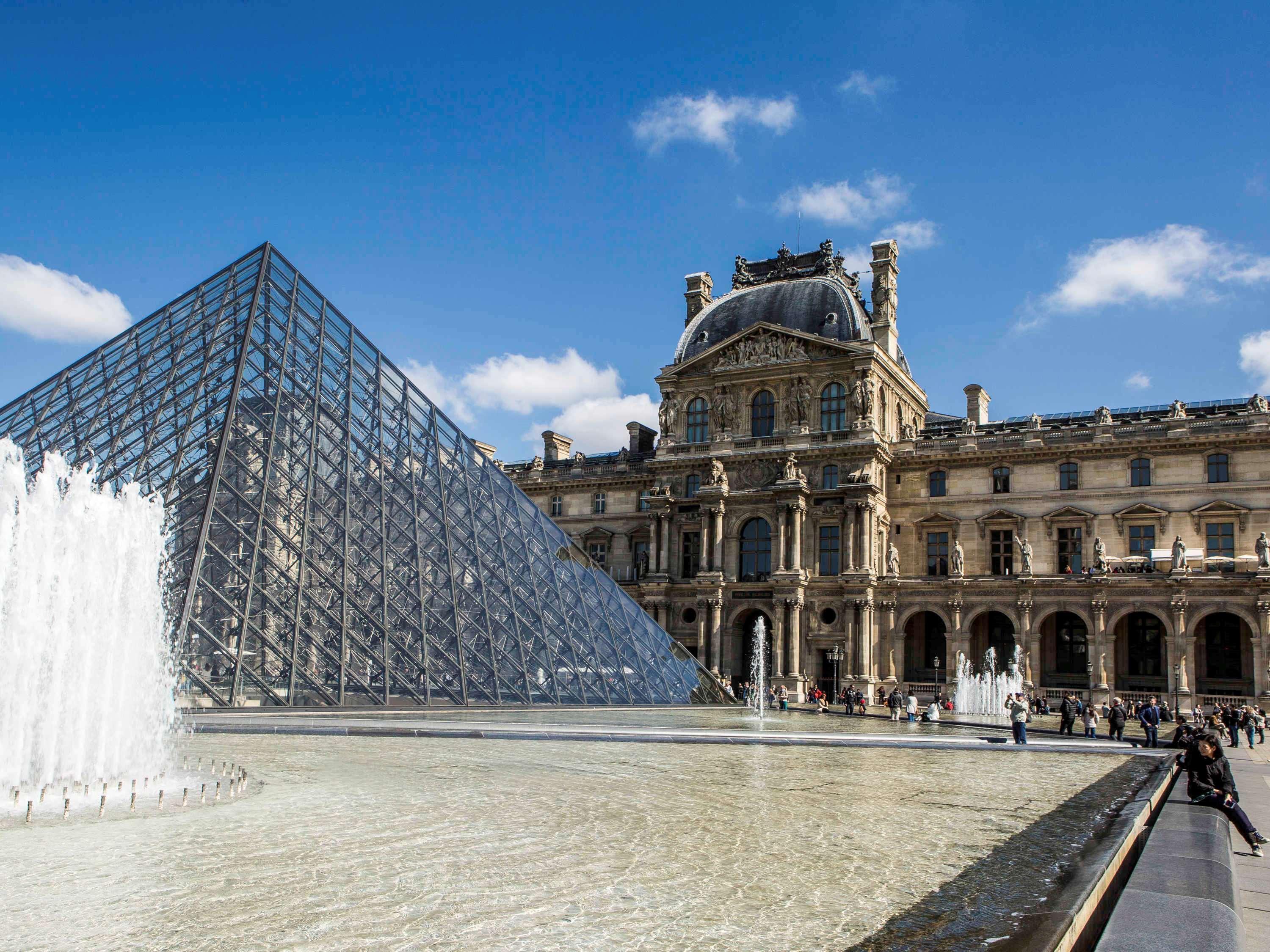 Mercure Paris Opera Lafayette מראה חיצוני תמונה
