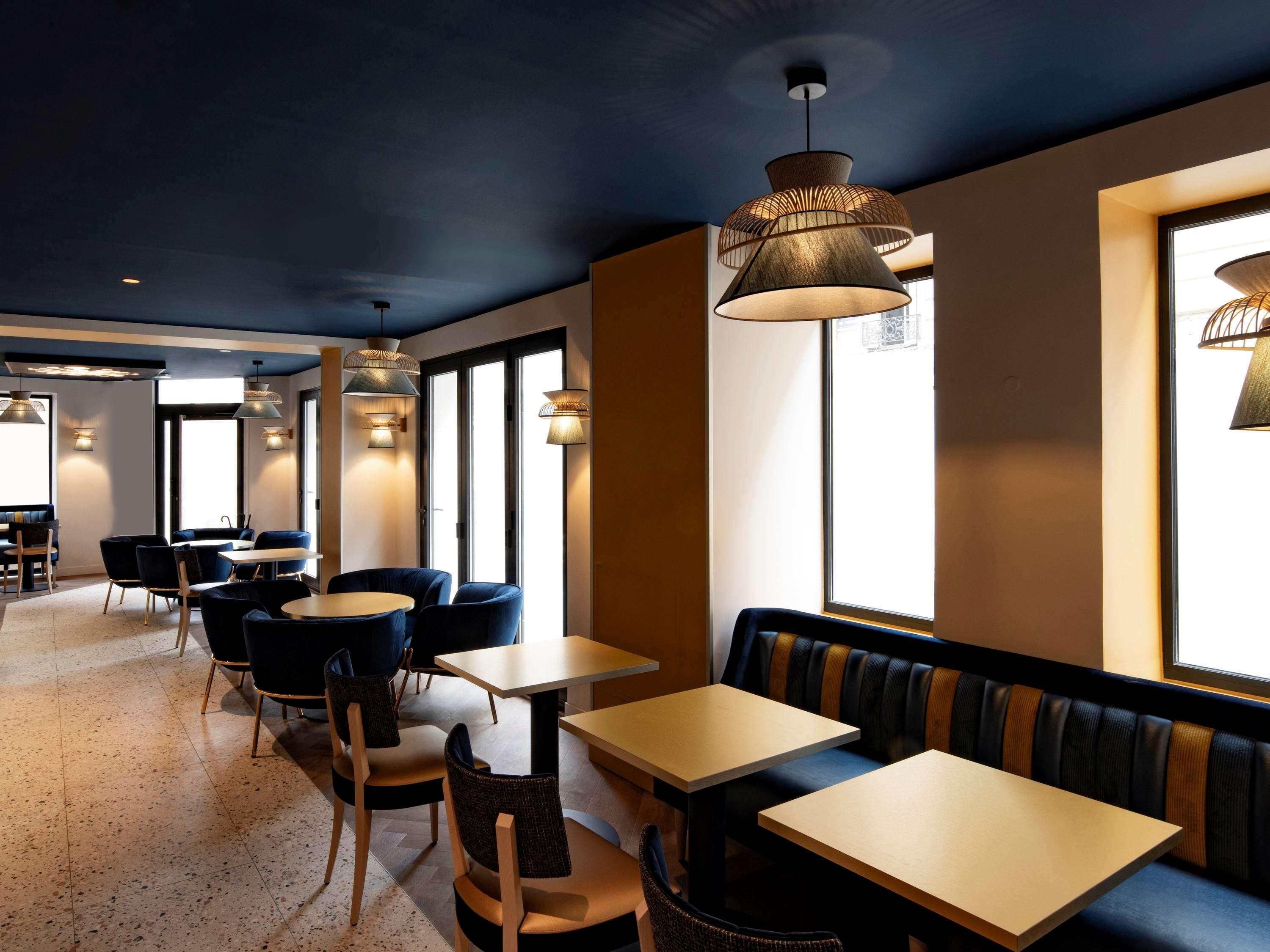 Mercure Paris Opera Lafayette מראה חיצוני תמונה