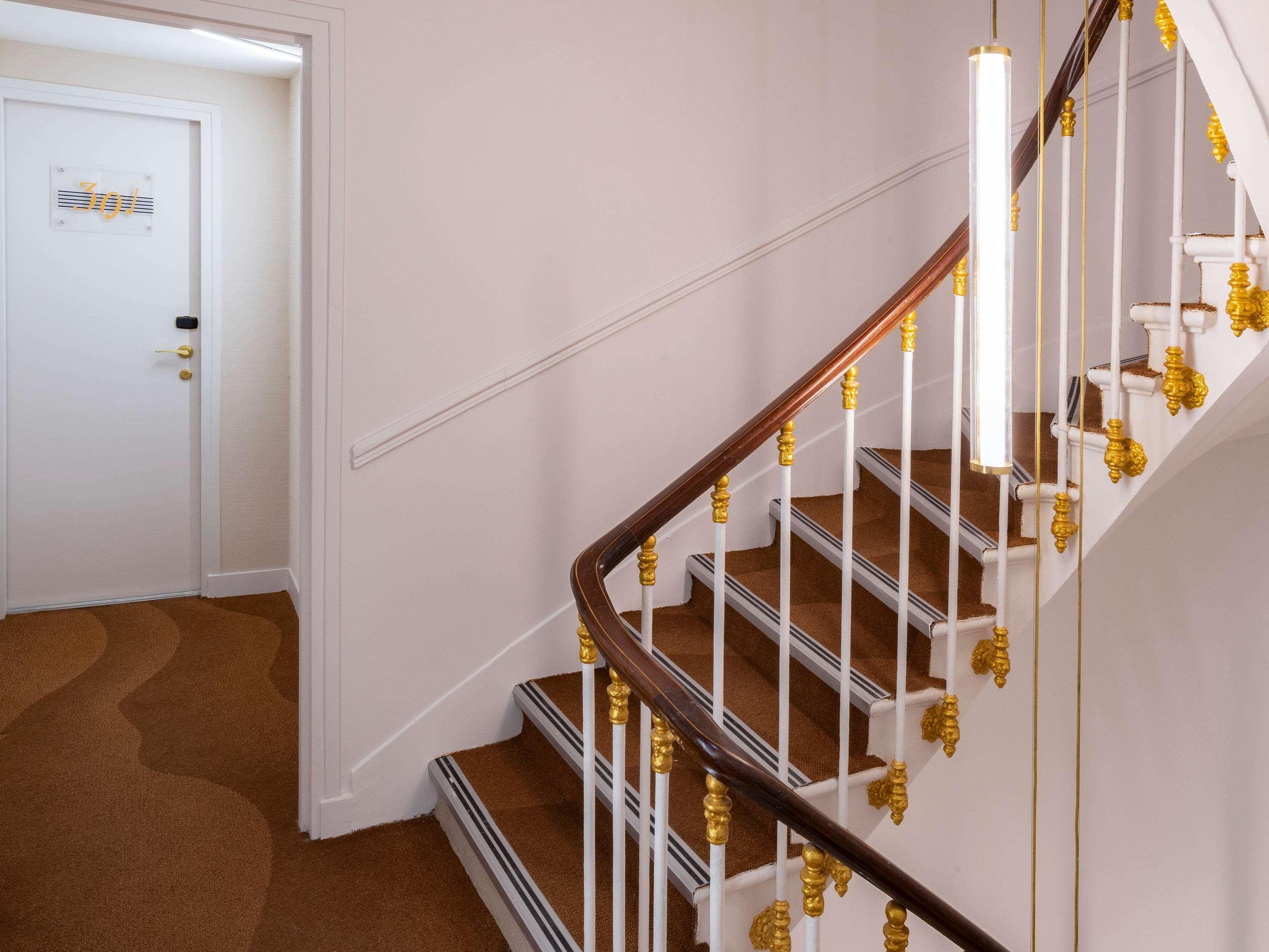Mercure Paris Opera Lafayette מראה חיצוני תמונה