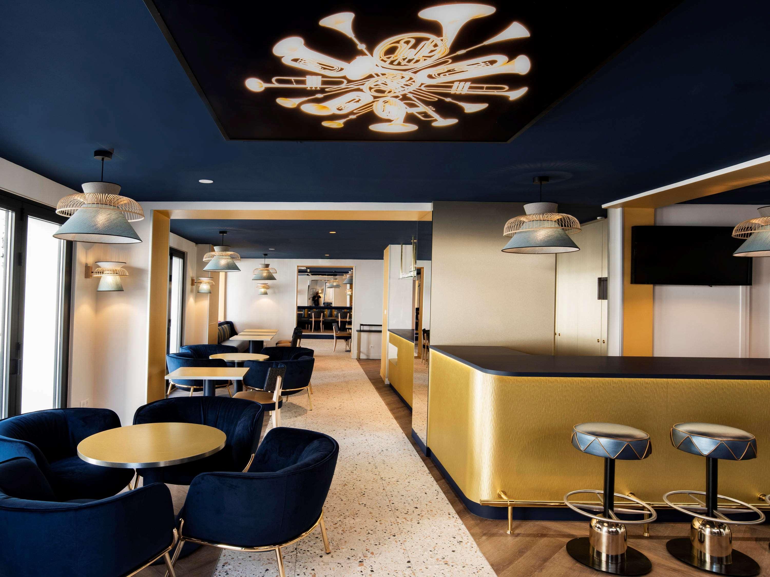 Mercure Paris Opera Lafayette מראה חיצוני תמונה