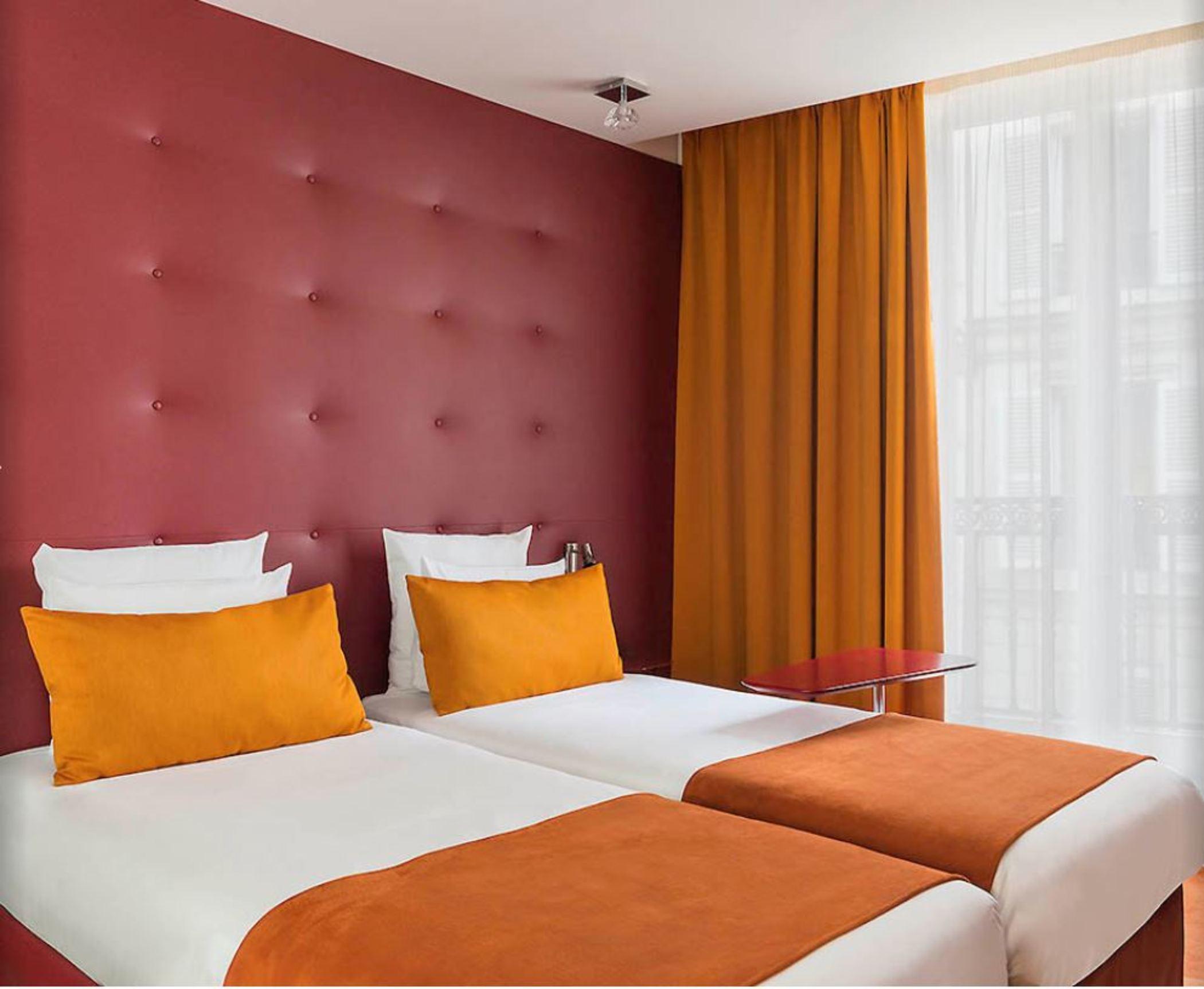 Mercure Paris Opera Lafayette מראה חיצוני תמונה