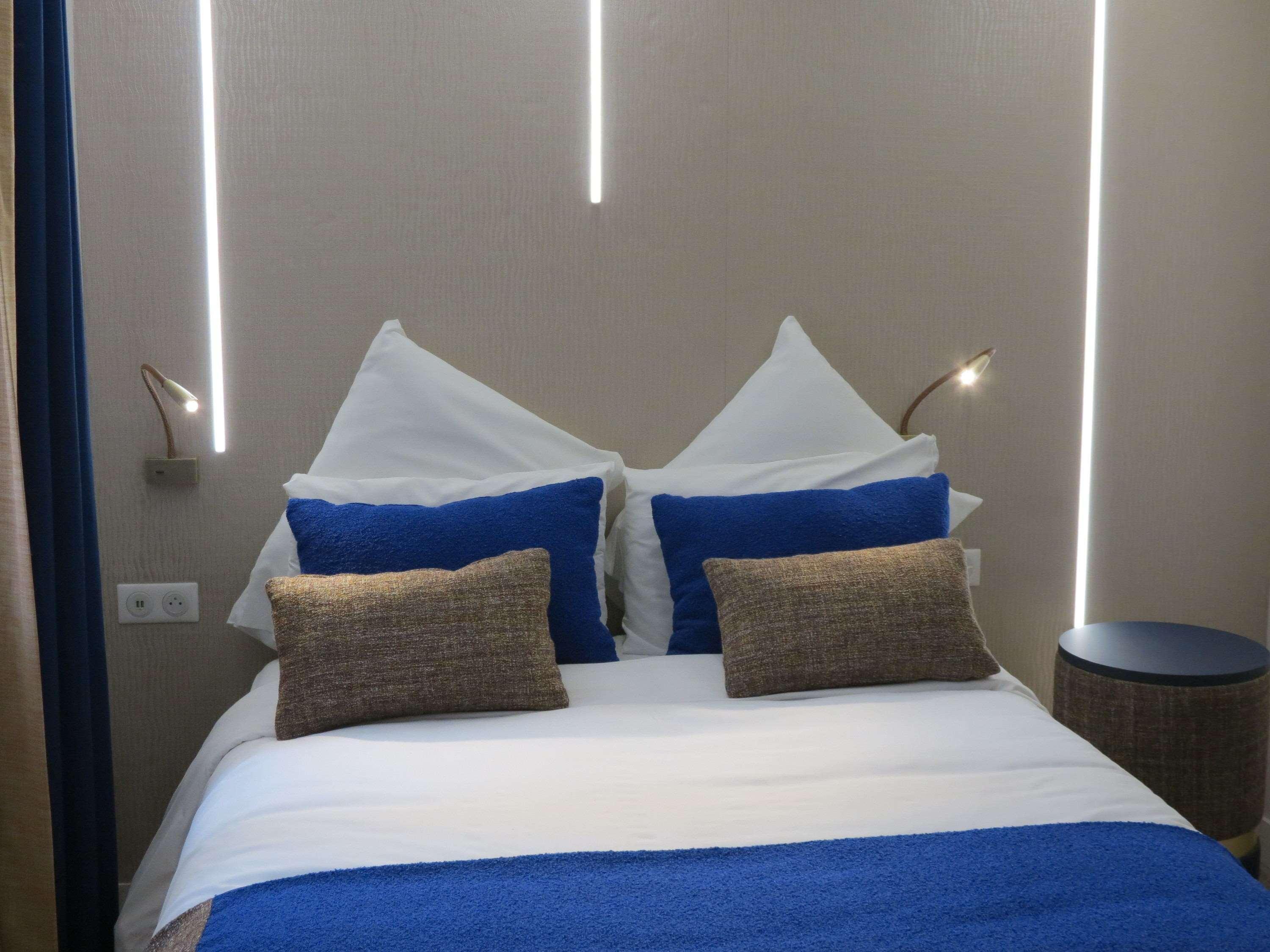 Mercure Paris Opera Lafayette מראה חיצוני תמונה