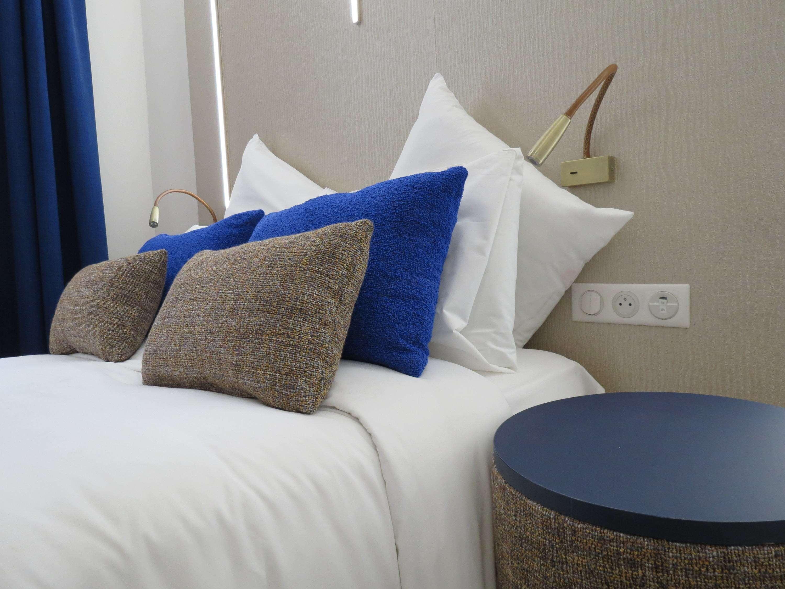 Mercure Paris Opera Lafayette מראה חיצוני תמונה