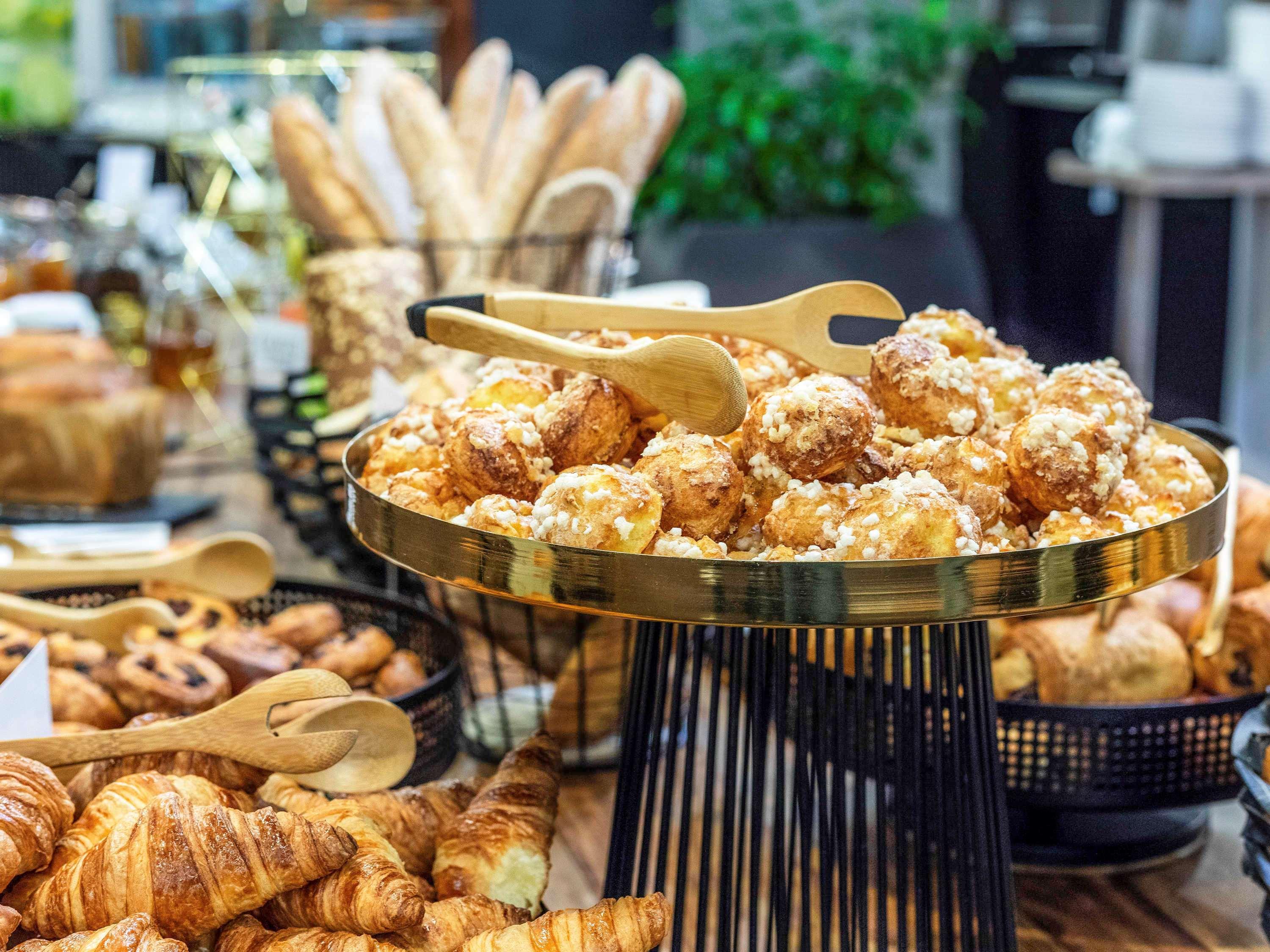 Mercure Paris Opera Lafayette מראה חיצוני תמונה