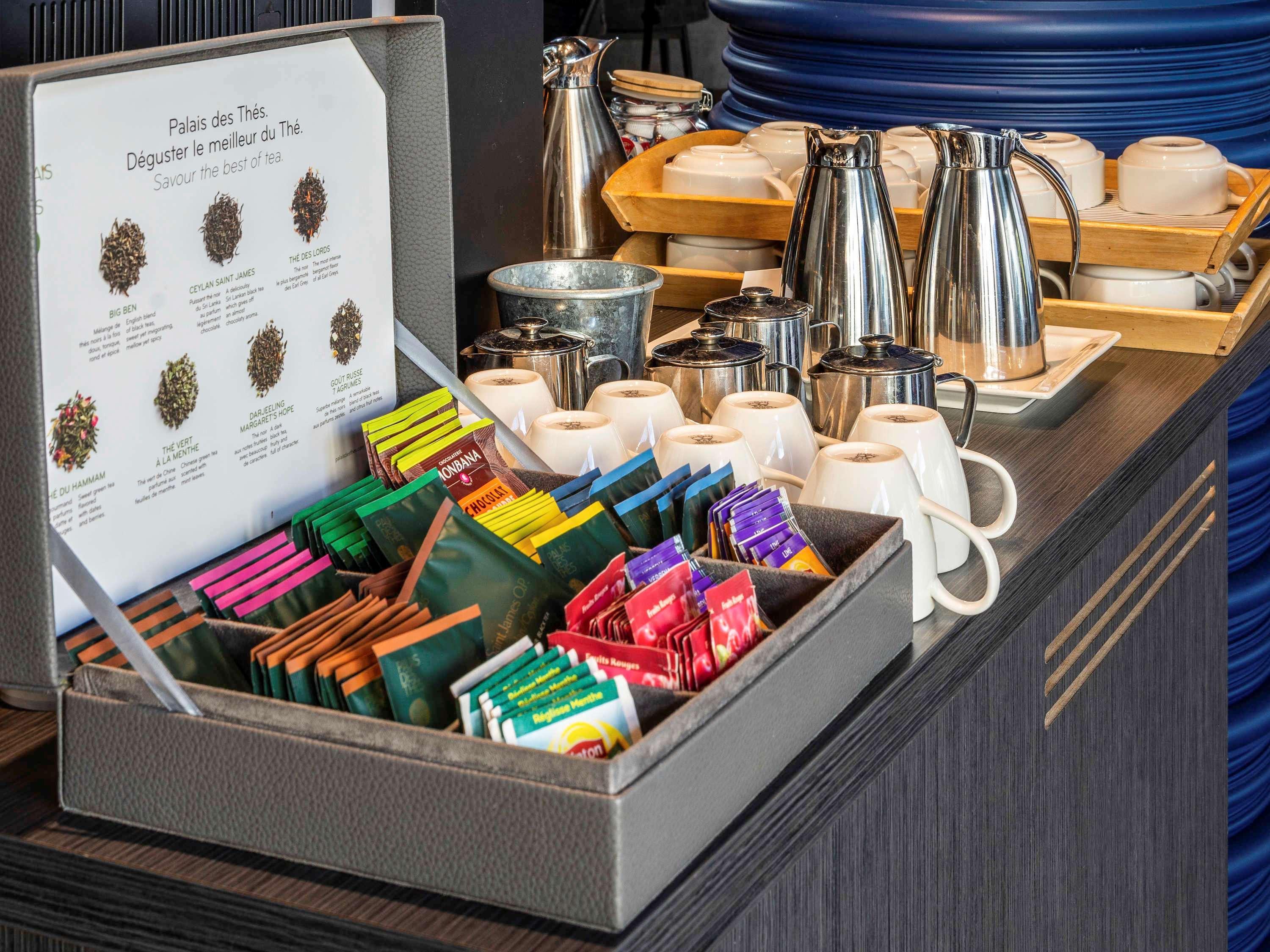 Mercure Paris Opera Lafayette מראה חיצוני תמונה