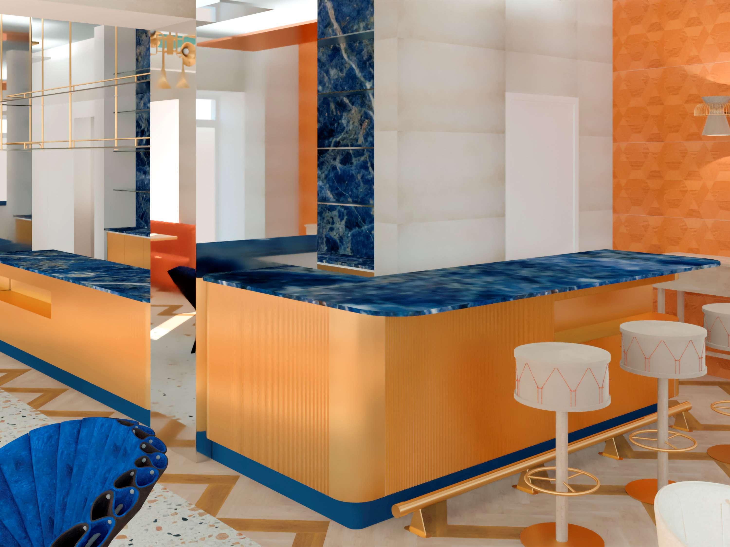 Mercure Paris Opera Lafayette מראה חיצוני תמונה