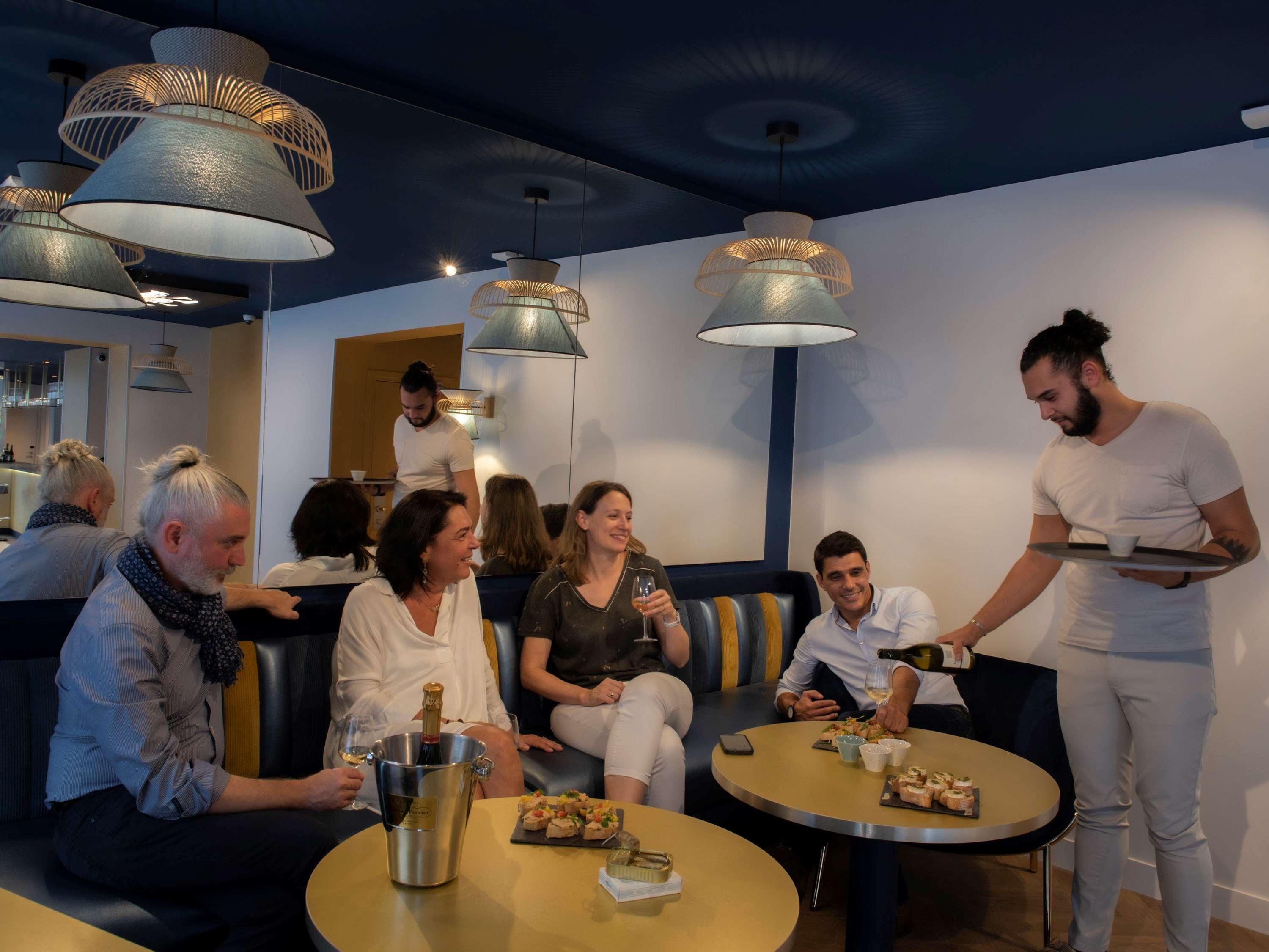 Mercure Paris Opera Lafayette מראה חיצוני תמונה